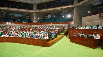 WASA amendment bill passed, govt gets power to appoint, remove officials