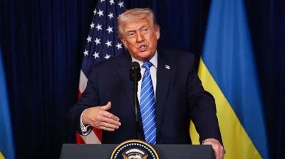 Trump to AFP: Iran deal a 'total and complete victory' for US