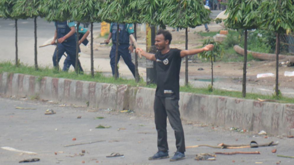 Abu Sayed killing: Two sentenced to death, others receive varying prison terms