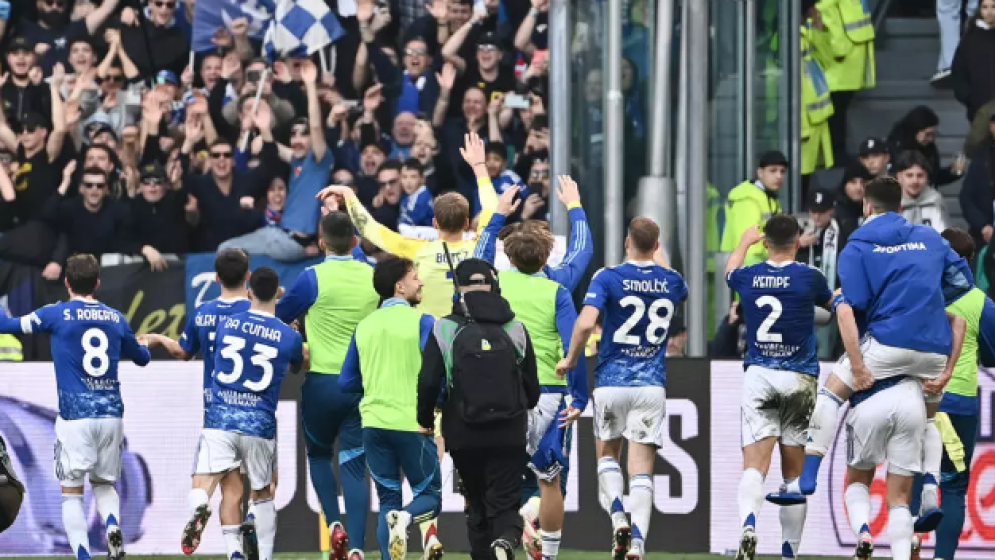 Ambitious Como's Champions League bid tested by Serie A leaders Inter