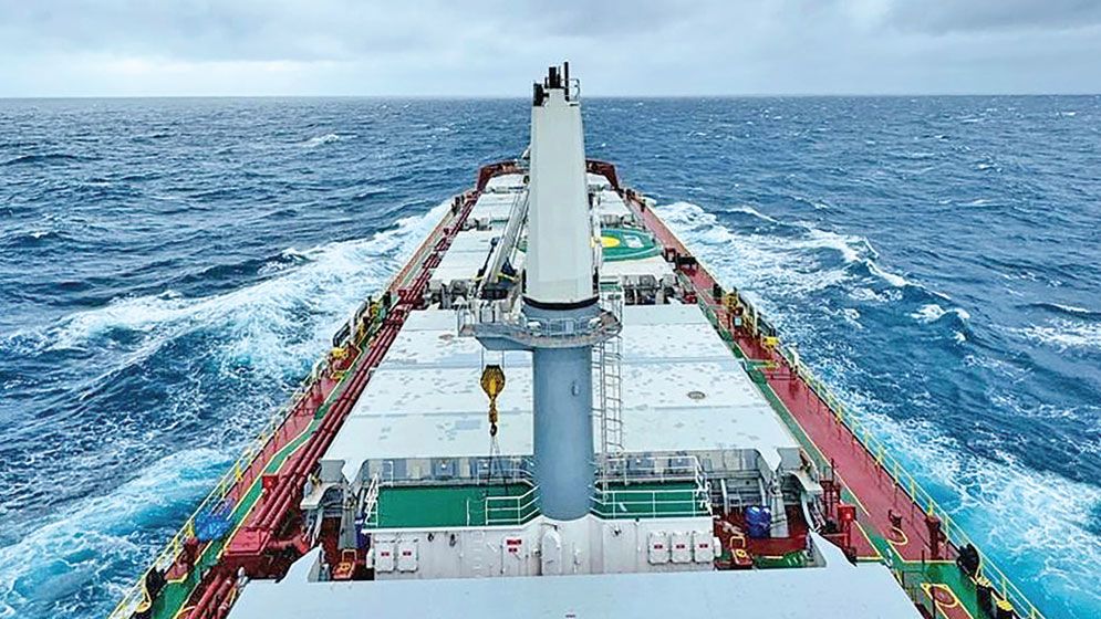 ‘MV Banglar Joyjatra’ lifts anchor, heads for Strait of Hormuz