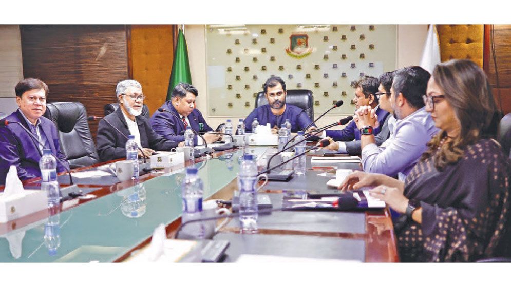 TAMIM’S TEST: REFORM, RESTORE, REBUILD