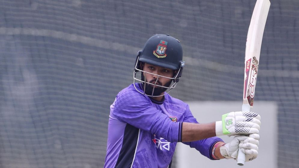School cricket shaped my journey, says Hridoy