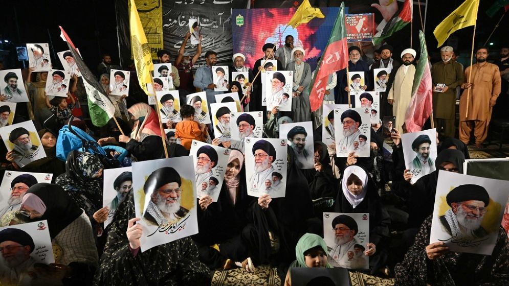Tehran residents relieved but divided by Trump truce