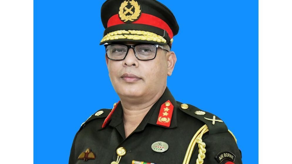 Lt Gen Minhazul Alam appointed as Force Commander of UNFICYP