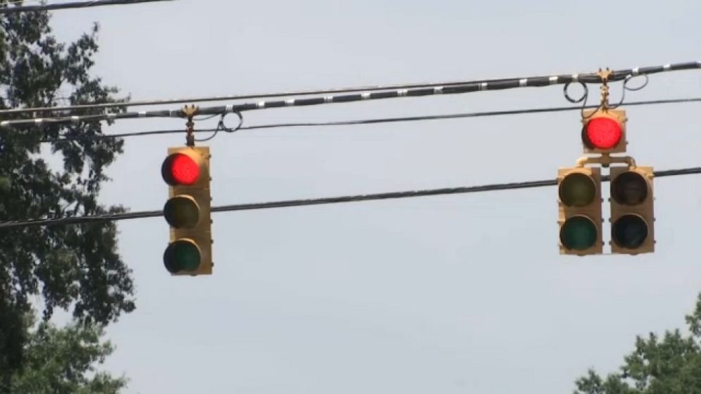 Zero-signal traffic plan