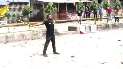 Abu Sayed killing case: Verdict reading underway