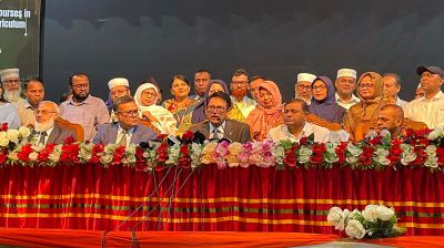 Classes in person 3 days a week, 3 days online: Edn Minister