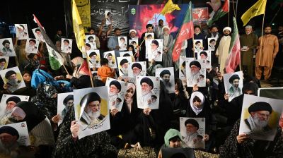 Tehran residents relieved but divided by Trump truce