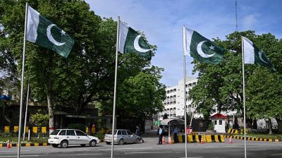 Iranian delegation due in Islamabad ahead of US talks