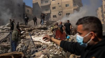 Israel dismisses calls to add Lebanon to US-Iran ceasefire
