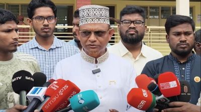 Jamaat candidate withdraws from Sherpur-3 by-polls alleging fraud