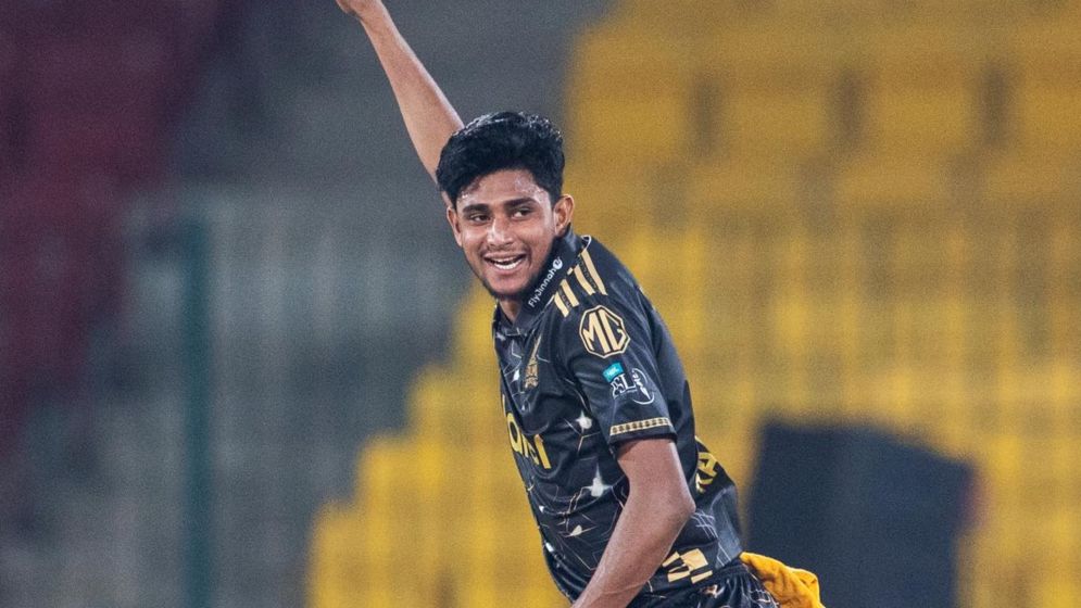 Moeen hails Nahid’s express bowling against Karachi
