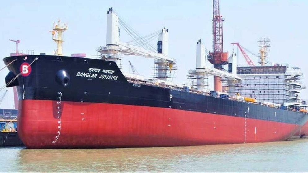Iran denies Hormuz access to Bangladeshi ship