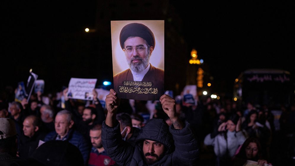 Mojtaba Khamenei says does not seek war in written message