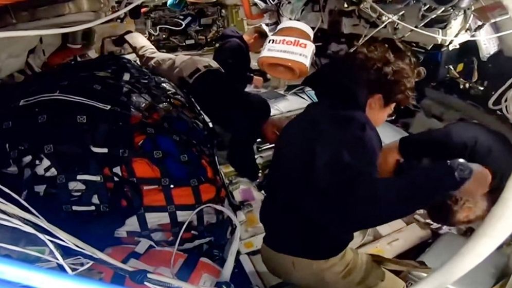 PM Carney calls Canadian Artemis astronaut