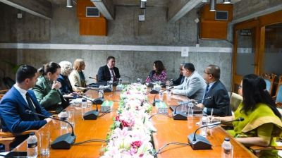 Bangladesh, Australia vow to strengthen parliamentary democracy