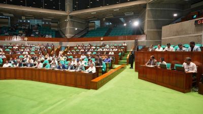 Parliament passes bill on rehabilitation of July fighters, martyrs' families