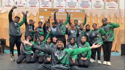 Bangladesh secure one gold, one silver and six bronzes at SA Youth TT