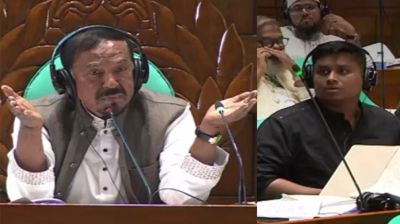 ‘This is not Shahbagh Square, this is parliament,’ Speaker tells Hasnat