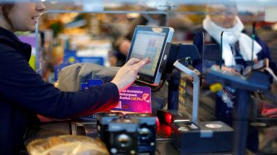 US consumer inflation surges in March amid war, tariff pressures