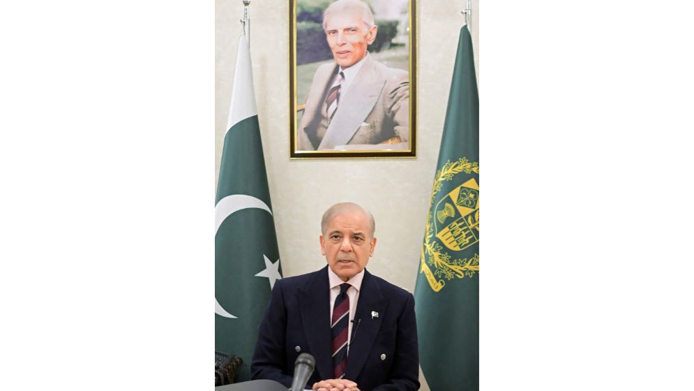 Pakistan PM says US, Iran leadership both attending Islamabad talks