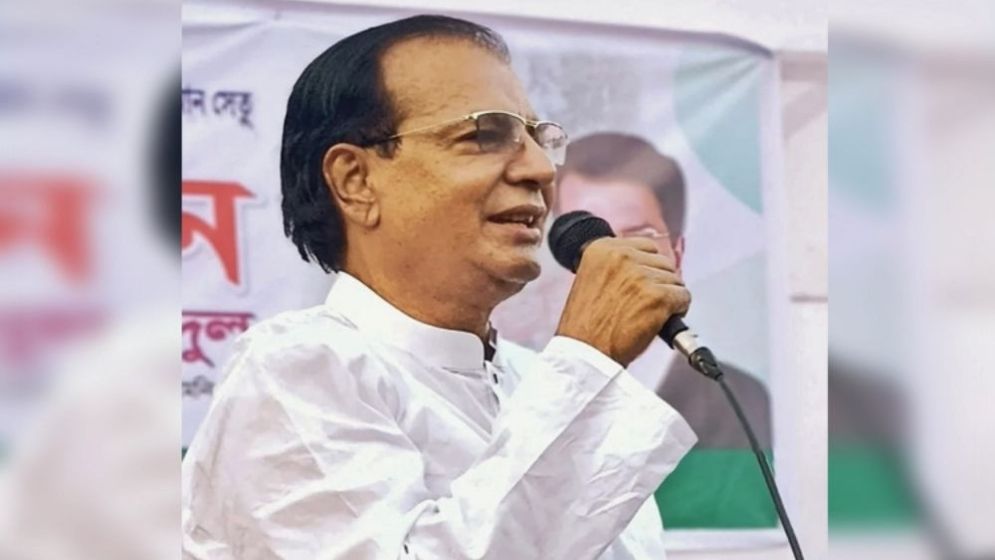 Relief minister falls ill in Saidpur, to be airlifted to Dhaka