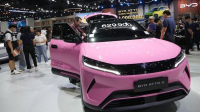 China's car exports surge as expectations grow for EV pivot on Iran war energy shock