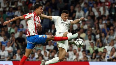 Real Madrid title hopes hit by 1-1 draw with Girona at Bernabeu