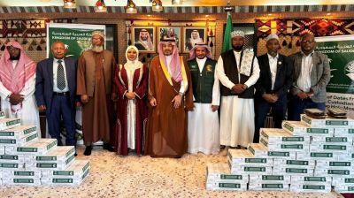 KSrelief mounts multi-front aid push across Bangladesh, Gaza, Yemen and Ethiopia
