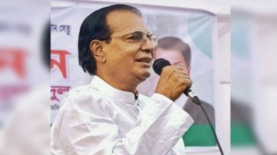 Relief minister falls ill in Saidpur, to be airlifted to Dhaka