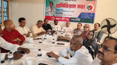 JaPa to resume political activities with participation in local polls, central meeting in May