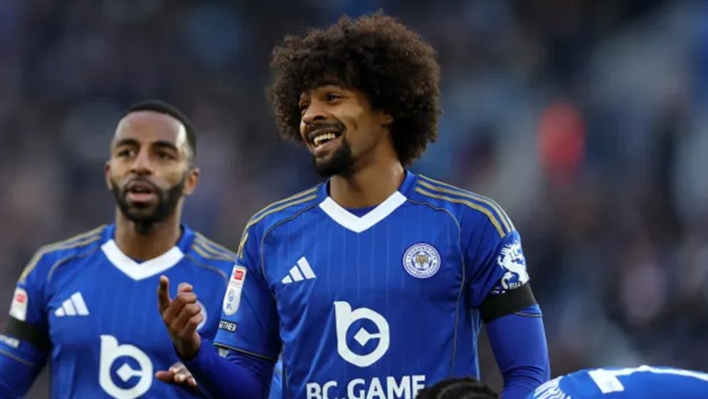 Hamza's Leicester teeters on League One trapdoor