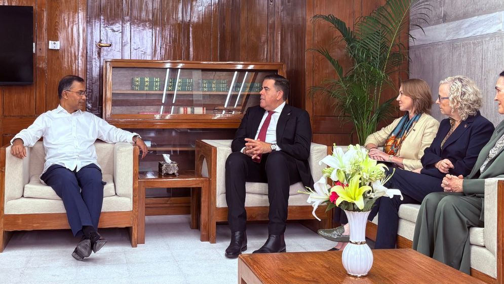 Australian parliamentary delegation visits Bangladesh to boost bilateral ties