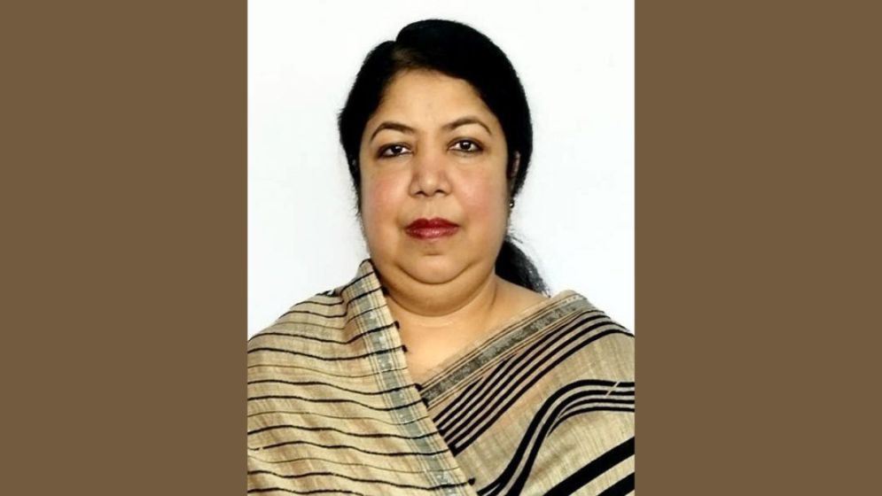 Ex-speaker Shirin Sharmin released on bail