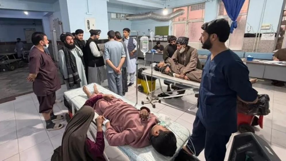 Gunmen kill 11 people at Afghan picnic spot