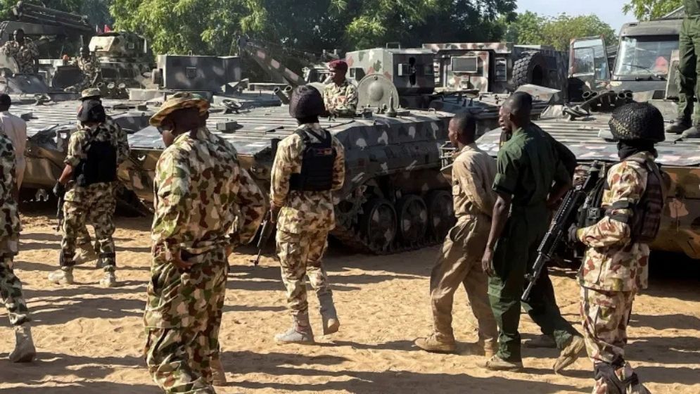 Nigerian airstrike hits market, 200 feared dead in northeast Yobe state