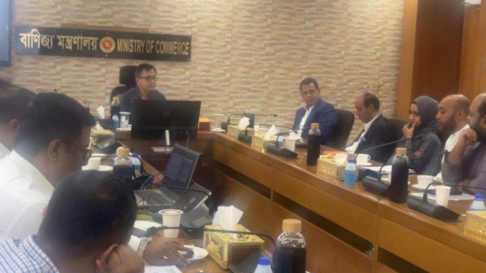 Govt signals steady price, supply of edible oil