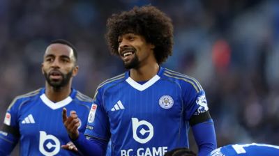 Hamza's Leicester teeters on League One trapdoor