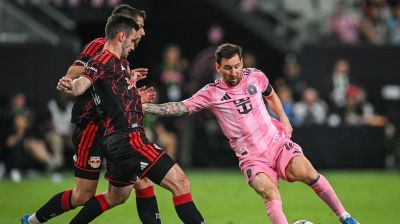 New York's teen spirit frustrates Messi, Miami