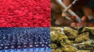 1,620 godfathers in the drug empire