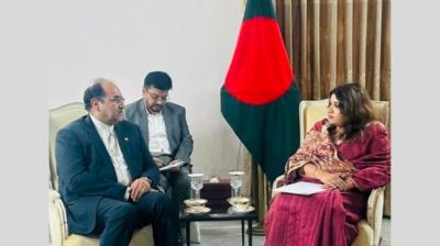Dhaka urges Iran to ensure safe Hormuz passage for Bangladesh-bound vessels