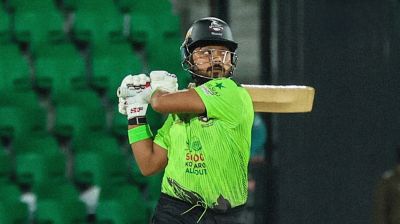 Asalanka replaces injured Parvez Hossain Emon for Lahore Qalandars