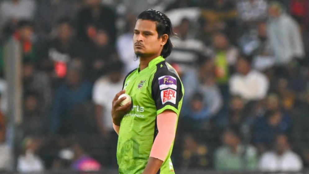 Nasum alleges to be victim in Sylhet Titans’ ‘cheque fraud’ saga