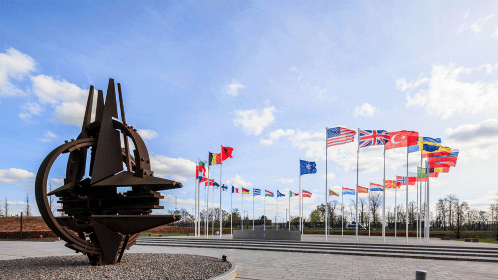 NATO allies refuse to join Trump's Strait of Hormuz blockade