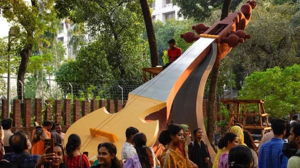 Baishakhi Shobhajatra to begin at 9am on Tuesday