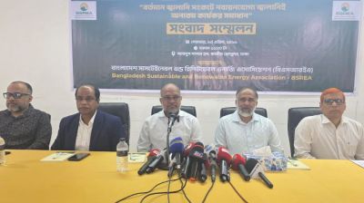 High import duties stall solar growth: BSREA
