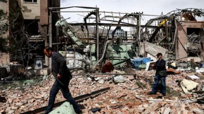 Iran war weighs on global economy as IMF meeting starts