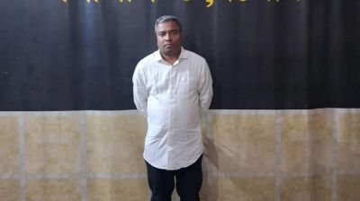 Key accused Moin, six others arrested in CKDU Hospital extortion case