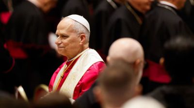 Trump attacks Pope Leo, calling him ‘weak’ on crime and ‘terrible’